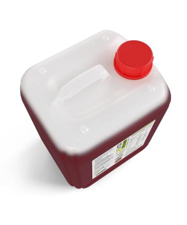 ASVITA Fresh Mix 1:80 Beverage Concentrate - 5L Sugar-Free Syrup 22 Delicious Flavors (Sour Cherry) - International Shipping Available - Buy Online on GoSupps.com
