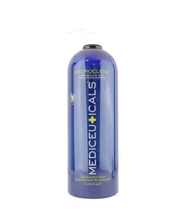 Therapro Mediceuticals HydroClenz Moisturizing Dry Scalp & Hair Shampoo - 33.8 oz / liter