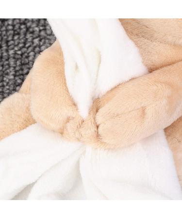 Soft Baby Bear Calming Toy & Comforter for Toddlers | Safe & Delightful Bedtime Companion - Buy Online on GoSupps.com