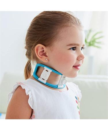 JLASDR Adjustable Neck Support Collar | Ultimate Neck Protection for Pain Relief & Correct Posture | Torticollis & Curvature Orthosis - Buy Online on GoSupps.com