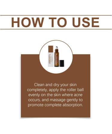 VKaoess Advanced AntiDark Spot Serum with Rollerball Supports Age and Sun Spots on Face and Body Cares for Uneven Tone and Dull Skin All Skin Types 5 Pack - Buy Online on GoSupps.com