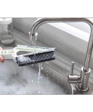 Gap Cleaning Brush Hand-held Groove Gap Cleaning Tools Door Window Track Kitchen Cleaning Brushes - Buy Online on GoSupps.com