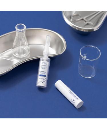 OxygenCeuticals Glutathione ToneUp Kit Antioxidant Skincare Set with Glutathione and Niacinamide Ampoule and Cream Duo 2-Piece Set Made in Korea - Buy Online on GoSupps.com