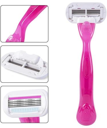 Stalf Bikini Razor - Extra Smooth Portable Trimmer for Women | Personal Groomer for Hair Removal - Buy Online on GoSupps.com