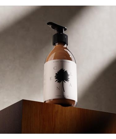 Aura Intimate Shower Gel - 300ml Natural Sensitive 100% Soap Free pH Balanced Unscented Soothing Hygienic Moisturising Body Wash for Women - Created in London - Buy Online on GoSupps.com