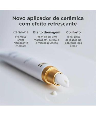 K-Ox Eyes Cream 15 gm | Best Under Eye Cream for Puffy Eyes & Dark Circles | Rested & Rejuvenated Look with Ceramic Tip - Buy Online on GoSupps.com