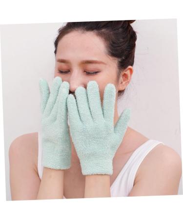 FRCOLOR 3 Pairs Gel Gloves Hand Care Gloves Hand Care Gloves Hand Care with Gel Gloves for Soft Hands Gentle Tool Hand Protection Miss Spandex - Buy Online on GoSupps.com