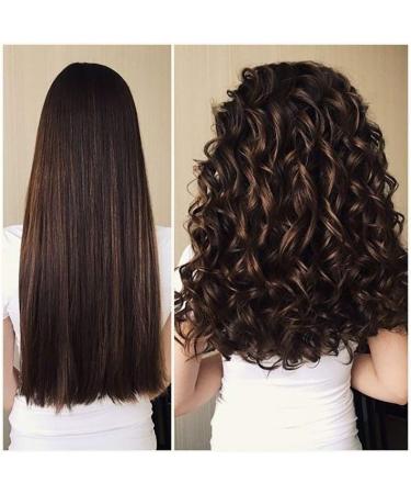 Caring Magic Cold Wave Lotion Formula R for Resistant Hair Perm - Volumizing, Natural Curls & Curly Permed, Beautiful Texture - Long Lasting Results - Buy Online on GoSupps.com