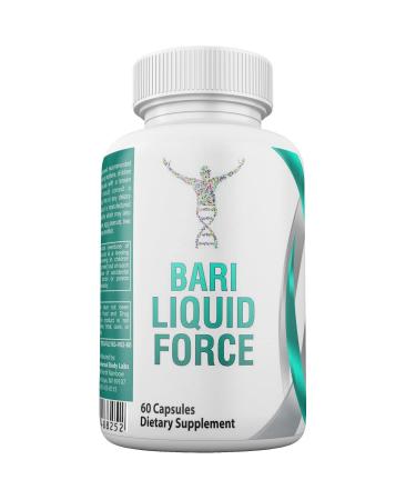 Bariatric Multivitamin With Iron - Liquid-Filled Gel Caps for Rapid Absorption - 29 Essential Nutrients 42 Super Fruits and Vegetables. Post Bariatric Surgery Must Haves to Celebrate Your Success