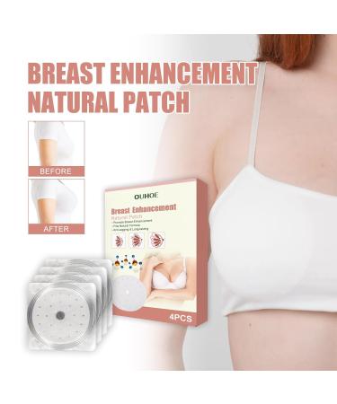 Bust Enhancement Patches and Mask Bundle for Firmer, Fuller Breasts - Buy Now! - Buy Online on GoSupps.com