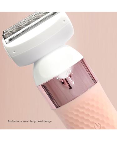 Women Electric Hair Clippers Double Float Blades Waterproof 3 in 1 Electric Hair Clipper for Women Multifunction for Home Use - Buy Online on GoSupps.com