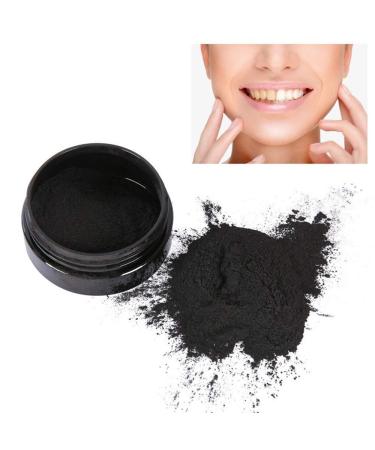 Activated Charcoal Powder Teeth Natural Teeth Whitening/