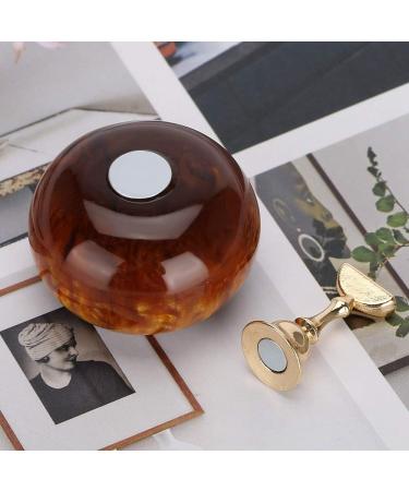 Easy To Operate Excellent And Durable Easy To Install Golden brown + 1 golden base - Buy Online on GoSupps.com