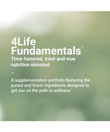 4Life Fibro AMJ Day Time Formula - Supports Muscle, Bone, and Joint Health - 90 Capsules - Buy Online on GoSupps.com