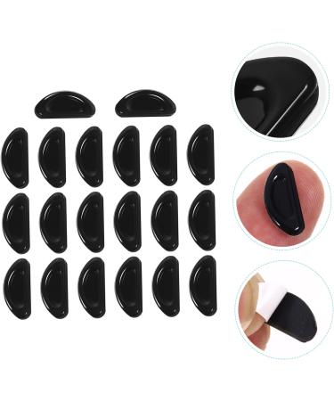 Gleavi 10 Pairs Nasal Strips & Silicone Nose Cushions for Glasses | Comfort Pads & Accessories for Spectacles Sunglasses & More - Buy Online on GoSupps.com