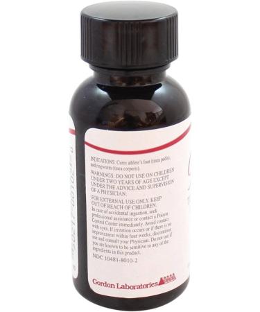 GORDOCHOM Liquid 1oz: Powerful and Effective Skincare Solution - Buy Online on GoSupps.com