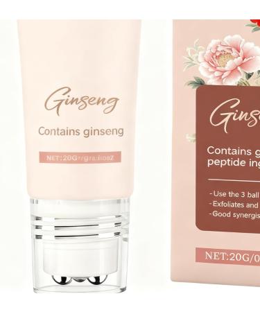  G n rique Firming Eye Cream 20g Nourishing Skin Care Lotion with Roller | Firming and Lifting Eye Cream | For Women Men Mothers Daughters and the - Buy Online on GoSupps.com