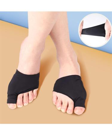 Orthopedic Bunion Corrector - Wlype Hallux Valgus Toe Clips & Separator Socks for Big Toe Pain Relief (1 Pair) - Buy Online on GoSupps.com