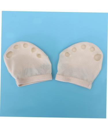 FOMIYES 3 Pairs Paw Ball of Foot Cushions | Forefoot Pads & Metatarsal Foot Protectors for Dance Socks Ballet Jazz Shoes - Comfortable Footwear Solutions for Women - Buy Online on GoSupps.com