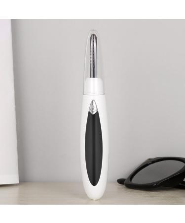 Electric Eyelash Curler Heated Eyelash Curler Safe Electric Eyelash Curler for Women - Quick Heating Eyelash Curler with 3 Heating Modes for Dating Travel Business Trips Enhanced Eyelashes - White - Buy Online on GoSupps.com