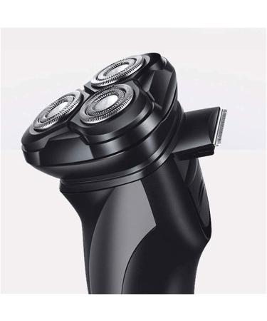 GeRRiT Electric Shaver for Men - Rechargeable 100% Waterproof Rotary Razor & Sideburns Trimmer - International Shipping Available - Buy Online on GoSupps.com