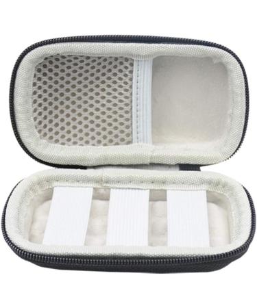 LUYIBA Hard Case for AliveCor Kardia Mobile ECG/EKG Monitor - Buy Online on GoSupps.com