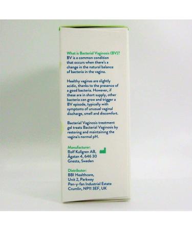 Balance Activ Vaginal Gel - 2 Pack Bundle for Vaginal Health - Buy Online on GoSupps.com