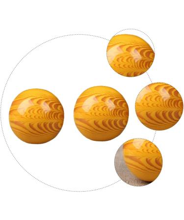 TOVINANNA 6 STK Health Ball - Seeweide Acupuncture Point Massage Balls for Hands | Natural Harz Synthesis Hand Massage Device - Buy Online Internationally - Buy Online on GoSupps.com