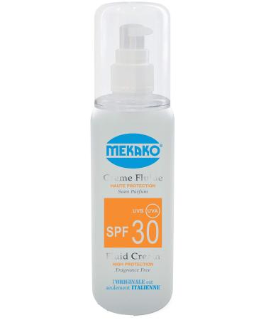 MEKAKO Day Cream SPF30 - 120 ml