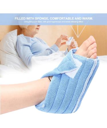 Heel Protectors & Heel Support Wrap - Anti-Decubitus Foot Covers for Ultimate Comfort | International Shipping - Buy Online on GoSupps.com