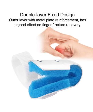 Buy Finger Splints & Metal Support Brace for Broken Fingers | Knuckle Immobilization & Arthritis Relief - Buy Online on GoSupps.com