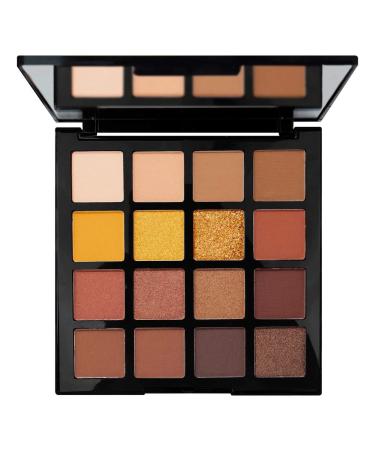 L.A. Girl Break Free Eye Shadow Palette Be You 1.23 oz (35 g)