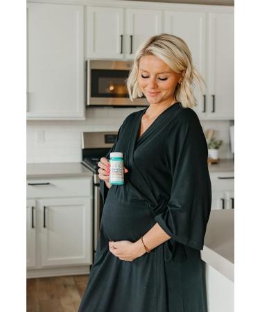 Shop Copper Pearl Prenatal Vitamins - DHA Folic Acid & Iron - Gluten & Lactose-Free - 60 Capsules for Pregnant Women - Buy Online on GoSupps.com