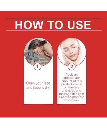 Vitamin B3 Niacinamide Serum Brightening Anti-Aging Serum Retinol B3 Anti Wrinkle Serum Hydrating Serum for Dry Skin Age Spot Remover Strengthen Skin Barrier Relieve Redness Enhance Elasticity - Buy Online on GoSupps.com