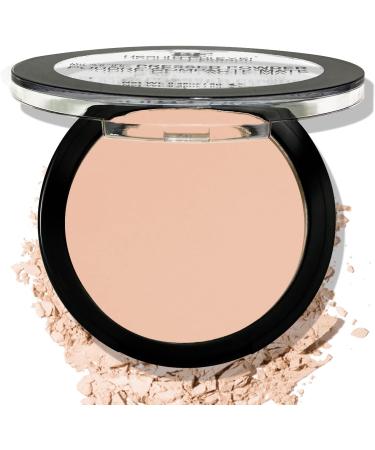 Beauty Forever Matte Pressed Powder - Oil-Free, Lightweight 8g (02 Pink Glow) - Buy Online on GoSupps.com