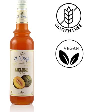 BARMAN IL DOGE Melon Syrup 70cl - Buy Online on GoSupps.com