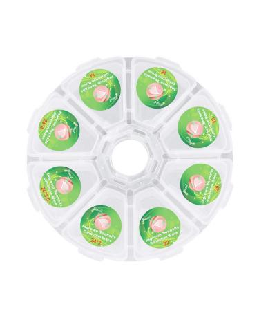 100stk toenail correction nail sticker correction ingrown toenail correction sticker ingrown toen nail footnail correction foot care pedicure sticker sticker