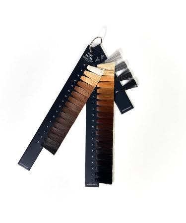 Hair Level Scale Chart Set | Optimize Hair Brightness for Salons & Hairdressers - International Shipping Available - Buy Online on GoSupps.com