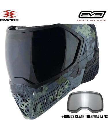 Empire EVS Hex Camo Limited Edition Goggles - Shop Now! - Buy Online on GoSupps.com