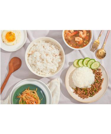 Insta Rice Premium Jasmine Fragrant Rice - 10kg | Milagrosa - Pandan Rijst - Buy Online on GoSupps.com