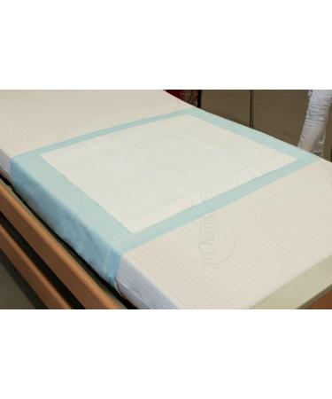 Medi-Ininn SAP PLUS Premium Healthy Bed Diapers | Super Absorbent | 90 Pieces (70 x 175 cm) - International Shipping Available - Buy Online on GoSupps.com