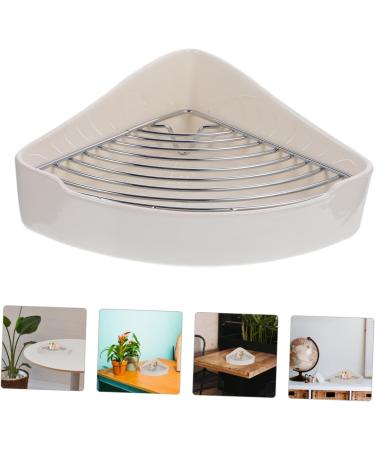 BESPORTBLE Small Pet Ceramic Toilet Cat Toilet Bunny Toilet Bunny Litter Bunny Cage Toilet Bins White Ceramics 24x18.5cm White - Buy Online on GoSupps.com