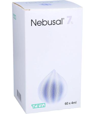 Nebusal 7% Inhalation Solution | Fast & Reliable International Shipping Buy Now! - Buy Online on GoSupps.com