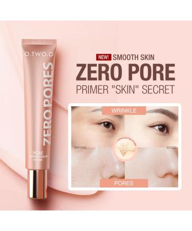 Professional Makeup Primer - Moisturizing Oil-Free UV Protection | Pore Minimizing & Wrinkle Smoothing for Long-lasting Even Tone Finish - Buy Online on GoSupps.com