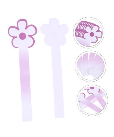 Healifty 100pcs Perfume Test Paper Strips - Disposable Scents Testing Strips with Imported Absorbent Paper for Fragrance Testing - Buy Online on GoSupps.com