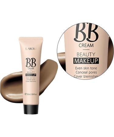 vsilay BB Cream Moisturizing Full Coverage Foundation Color Corrector Moisturizing Cream BB Cream for Women Men - Buy Online on GoSupps.com