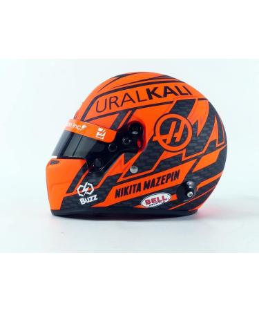 Shop MINI Helmet - Red/Black Miniature Car Collectors Item 4100117 | International Shipping Available - Buy Online on GoSupps.com