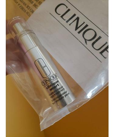 Clinique Smart Custom Repair Eye Treatment 0.5oz/15ml - All Skin Types (Unboxed) - Buy Online on GoSupps.com