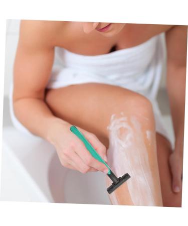 PopetPop 20 Pack Disposable Razors - Comfortable & Portable Bikini & Men's Hairdresser Razors for Travel - Buy Online on GoSupps.com