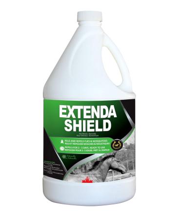 Extenda Shield Horse Insect Repellent 4L